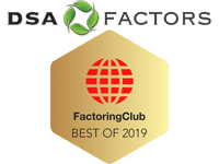 DSA Factors Wins Prestigious Factoring Award