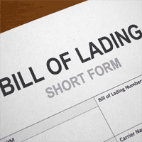 BOL / Bill of Lading