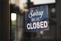 Small Businesses Down 88% as a Result of the Coronavirus Pandemic