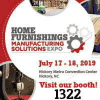 Home Furnishings Manufacturing Solutions Expo