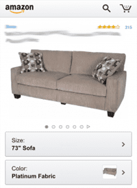 Online Furniture Sales