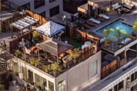 Rooftop Space