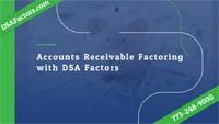 Accounts Receivable Factoring Step by Step