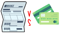 Net Payment Terms vs Credit Cards