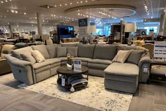 Accounts receivable factoring of invoices for furniture stores.