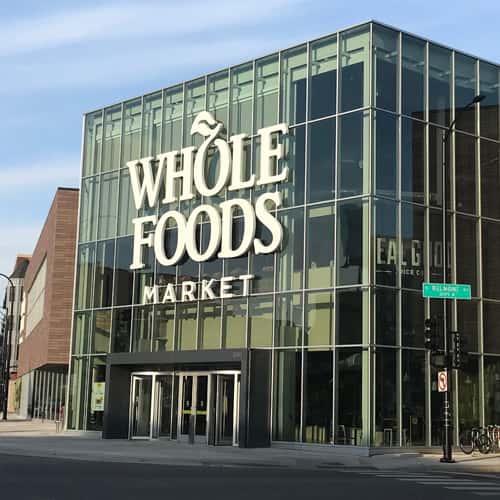 Factoring for Whole Foods and grocery store invoices.